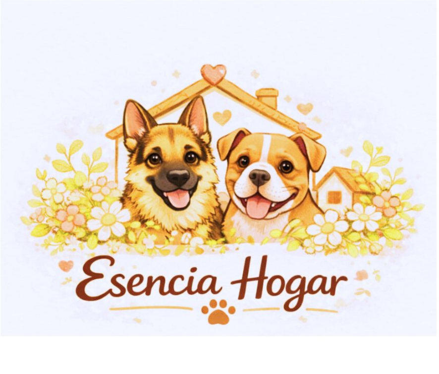 Logo Esencia Hogar